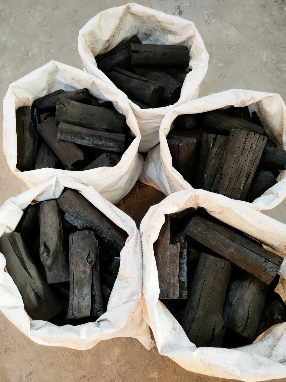 Mangrove Charcoal