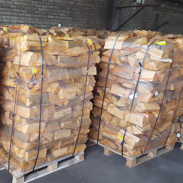 Industrial Fire Wood