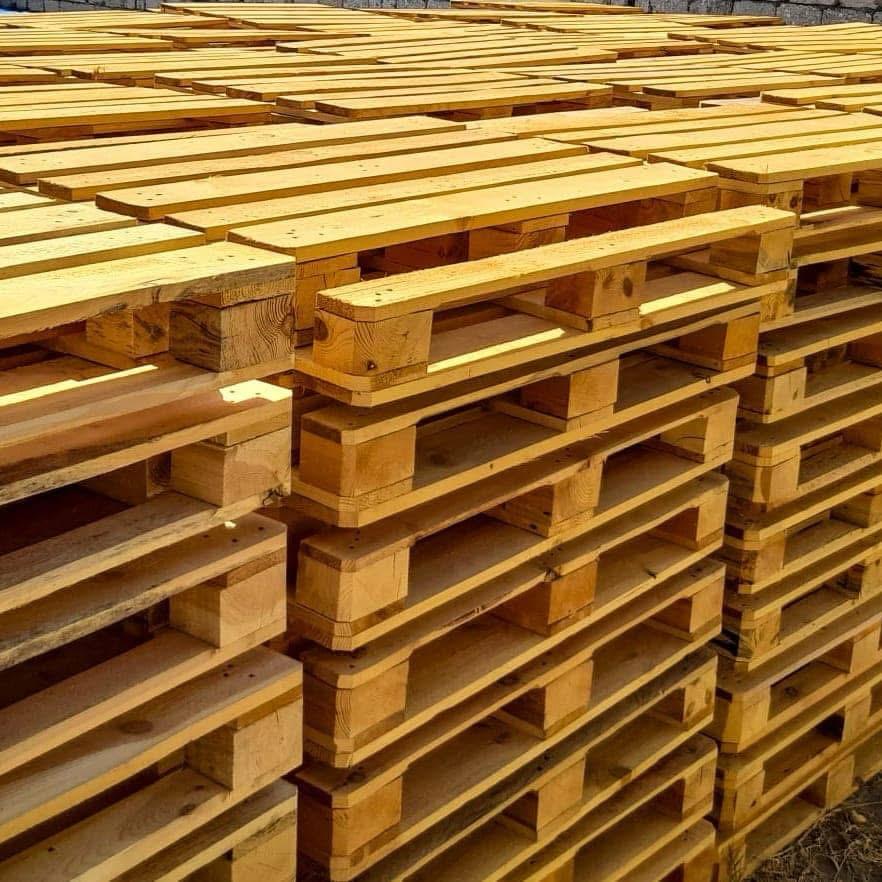 EPAL Euro Pallets — additional product photo