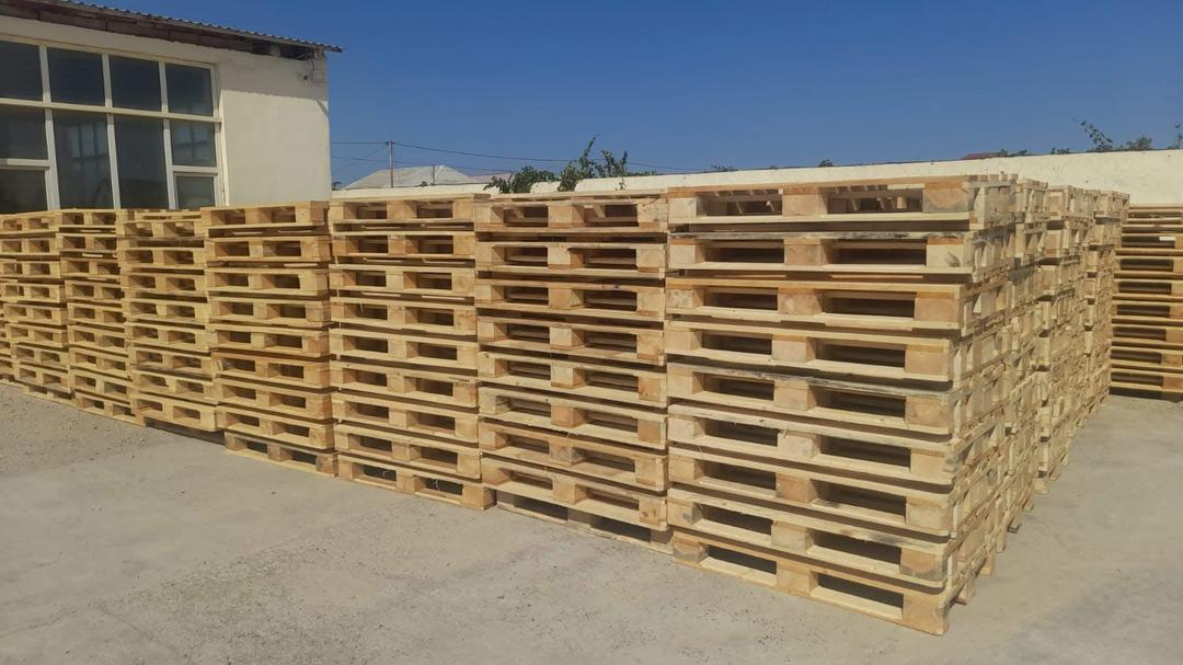 EPAL Euro Pallets — additional product photo